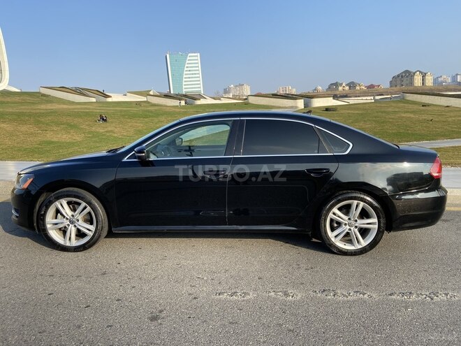 Volkswagen Passat 2015, 150,000 km - 1.8 l - Bakı