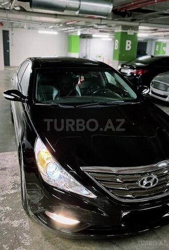 Hyundai Sonata 2011, 124,212 km - 2.0 l - Bakı
