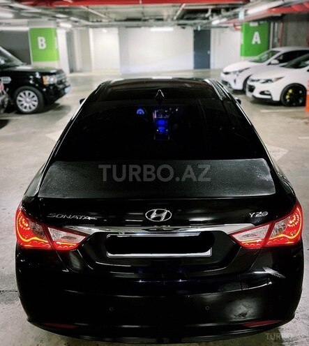 Hyundai Sonata 2011, 124,212 km - 2.0 l - Bakı