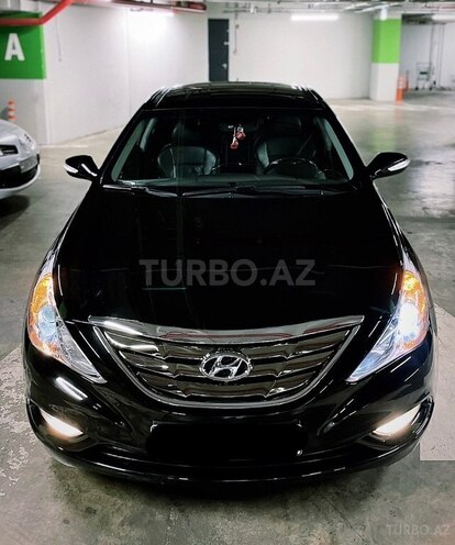 Hyundai Sonata 2011, 124,212 km - 2.0 l - Bakı