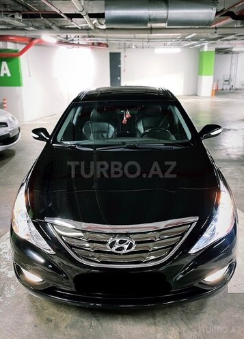 Hyundai Sonata 2011, 124,212 km - 2.0 l - Bakı