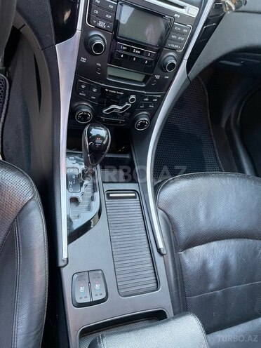 Hyundai Sonata 2011, 124,212 km - 2.0 l - Bakı