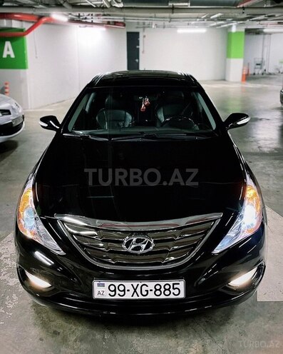 Hyundai Sonata 2011, 124,212 km - 2.0 l - Bakı