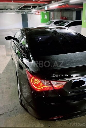 Hyundai Sonata 2011, 124,212 km - 2.0 l - Bakı