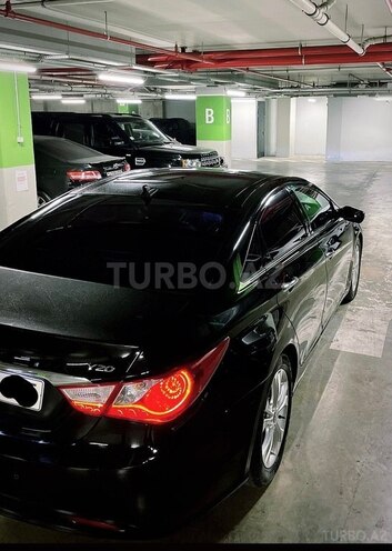 Hyundai Sonata 2011, 124,212 km - 2.0 l - Bakı