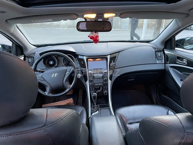 Hyundai Sonata 2011, 124,212 km - 2.0 l - Bakı