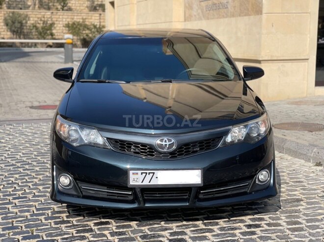 Toyota Camry 2014, 85,000 km - 2.5 л - Bakı