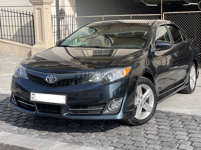 Toyota Camry 2014, 85,000 km - 2.5 л - Bakı
