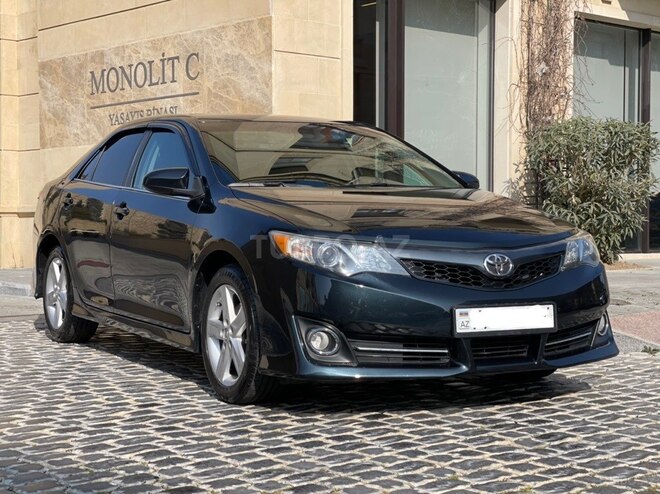 Toyota Camry 2014, 85,000 km - 2.5 л - Bakı