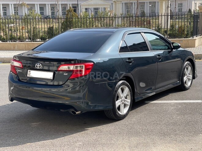 Toyota Camry 2014, 85,000 km - 2.5 л - Bakı