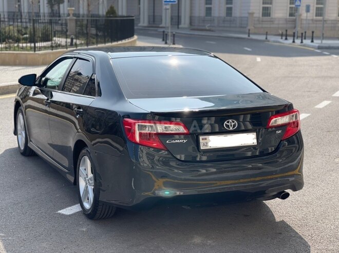 Toyota Camry 2014, 85,000 km - 2.5 л - Bakı