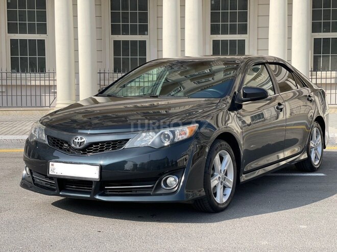 Toyota Camry 2014, 85,000 km - 2.5 л - Bakı