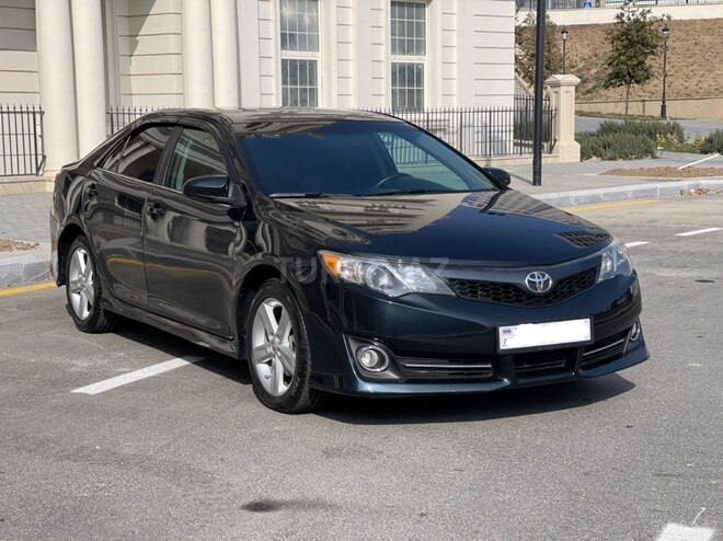 Toyota Camry 2014, 85,000 km - 2.5 л - Bakı
