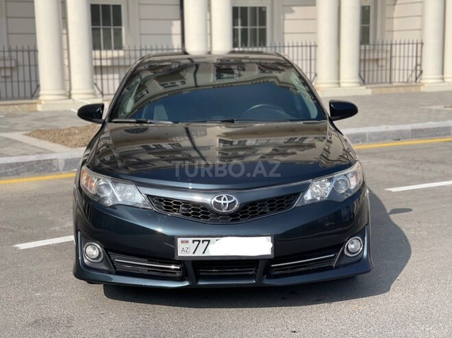 Toyota Camry 2014, 85,000 km - 2.5 л - Bakı