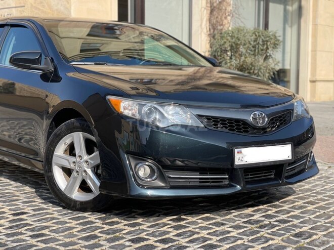 Toyota Camry 2014, 85,000 km - 2.5 л - Bakı