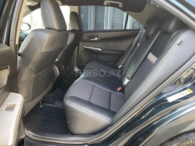 Toyota Camry 2014, 85,000 km - 2.5 л - Bakı