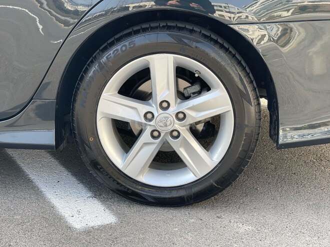Toyota Camry 2014, 85,000 km - 2.5 л - Bakı
