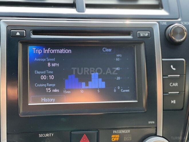 Toyota Camry 2014, 85,000 km - 2.5 л - Bakı