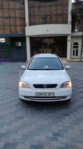 Opel Astra 2001, 315,780 km - 1.6 l - Sumqayıt
