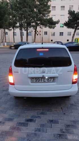 Opel Astra 2001, 315,780 km - 1.6 l - Sumqayıt