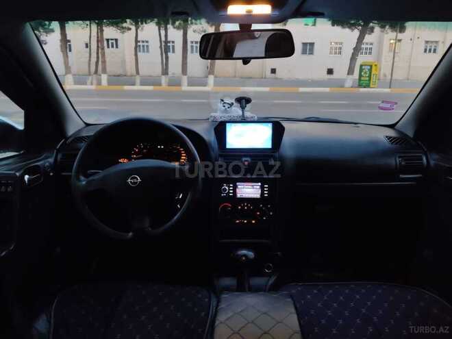 Opel Astra 2001, 315,780 km - 1.6 l - Sumqayıt