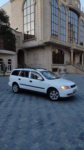 Opel Astra 2001, 315,780 km - 1.6 l - Sumqayıt