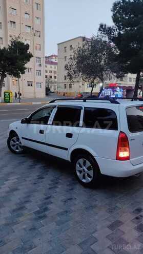 Opel Astra 2001, 315,780 km - 1.6 l - Sumqayıt