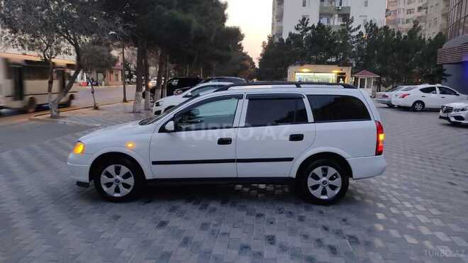 Opel Astra 2001, 315,780 km - 1.6 l - Sumqayıt