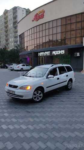 Opel Astra 2001, 315,780 km - 1.6 l - Sumqayıt