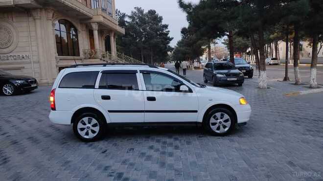 Opel Astra 2001, 315,780 km - 1.6 l - Sumqayıt