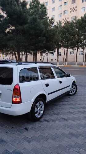 Opel Astra 2001, 315,780 km - 1.6 l - Sumqayıt