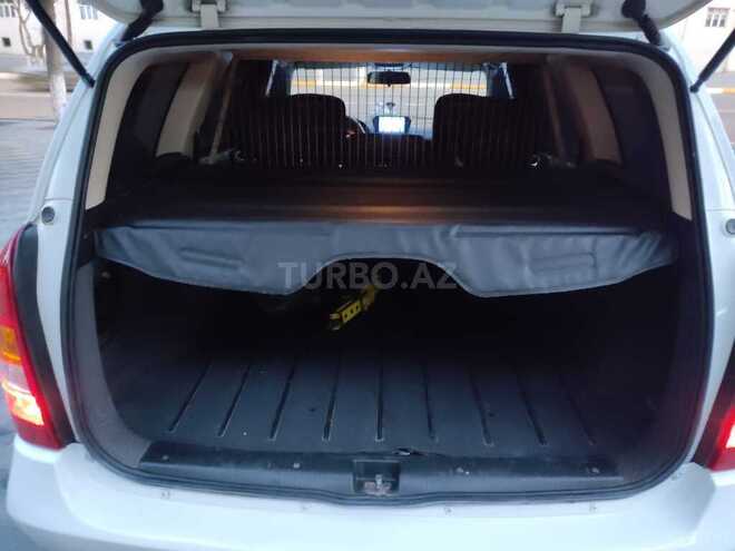 Opel Astra 2001, 315,780 km - 1.6 l - Sumqayıt