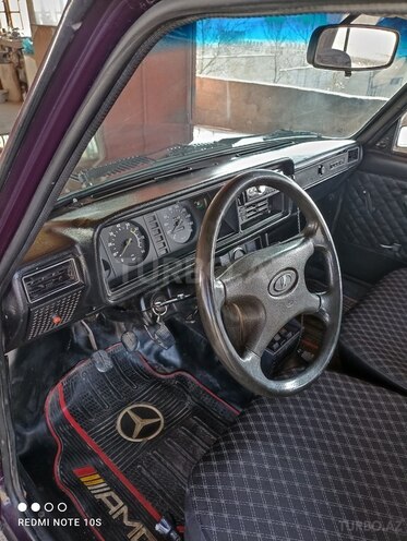 LADA (VAZ) 2107 2001, 345,484 km - 1.6 l - Şamaxı