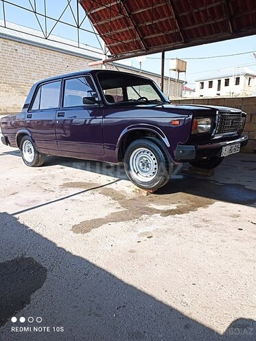 LADA (VAZ) 2107 2001, 345,484 km - 1.6 l - Şamaxı