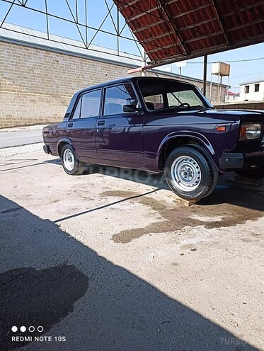 LADA (VAZ) 2107 2001, 345,484 km - 1.6 l - Şamaxı