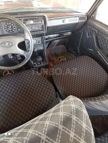 LADA (VAZ) 2107 2001, 345,484 km - 1.6 l - Şamaxı