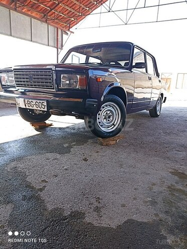 LADA (VAZ) 2107 2001, 345,484 km - 1.6 l - Şamaxı