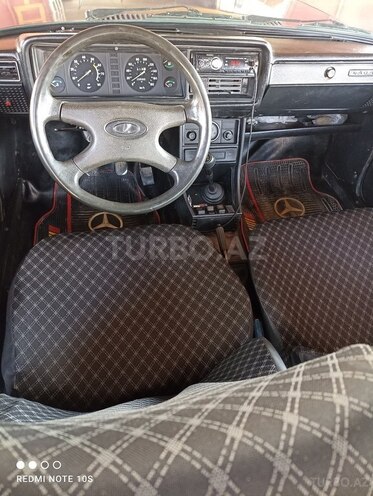 LADA (VAZ) 2107 2001, 345,484 km - 1.6 l - Şamaxı
