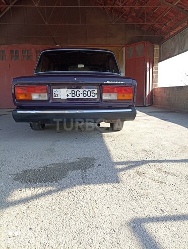 LADA (VAZ) 2107 2001, 345,484 km - 1.6 l - Şamaxı