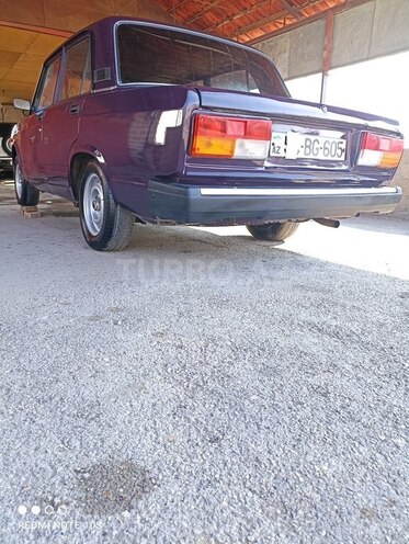 LADA (VAZ) 2107 2001, 345,484 km - 1.6 l - Şamaxı