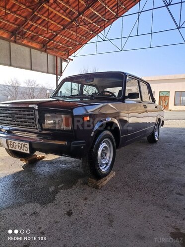LADA (VAZ) 2107 2001, 345,484 km - 1.6 l - Şamaxı
