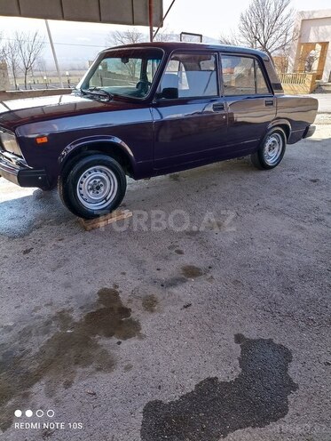 LADA (VAZ) 2107 2001, 345,484 km - 1.6 l - Şamaxı