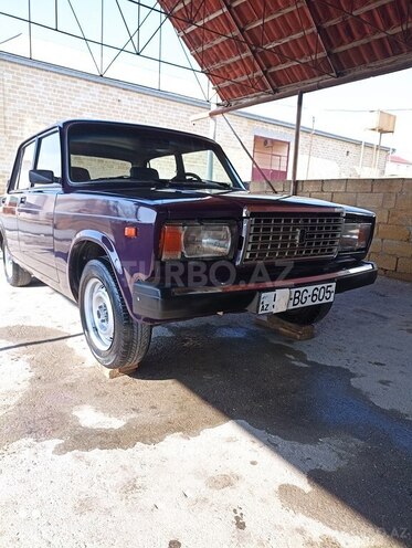 LADA (VAZ) 2107 2001, 345,484 km - 1.6 l - Şamaxı