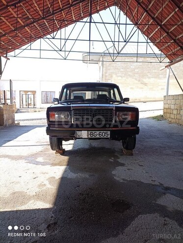 LADA (VAZ) 2107 2001, 345,484 km - 1.6 l - Şamaxı