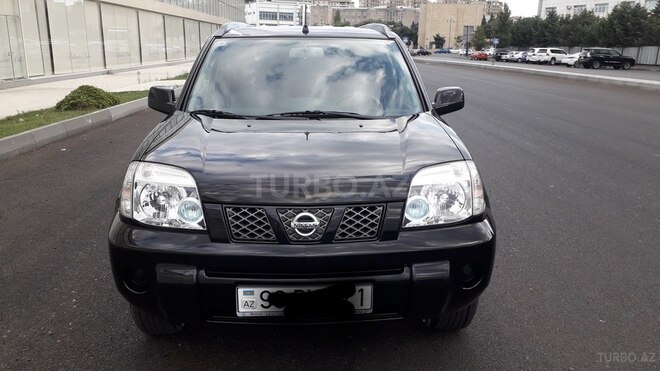 Nissan X-Trail 2012, 145,000 km - 2.5 л - Bakı