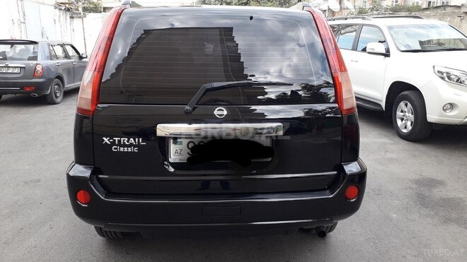 Nissan X-Trail 2012, 145,000 km - 2.5 л - Bakı