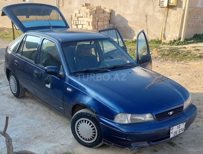 Daewoo Nexia 1997, 333,000 km - 1.5 l - Bakı