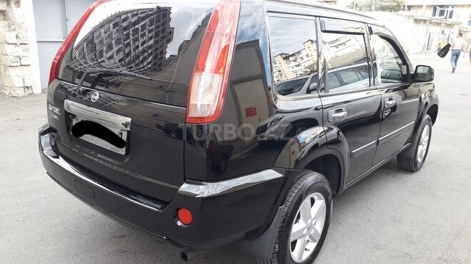 Nissan X-Trail 2012, 145,000 km - 2.5 л - Bakı