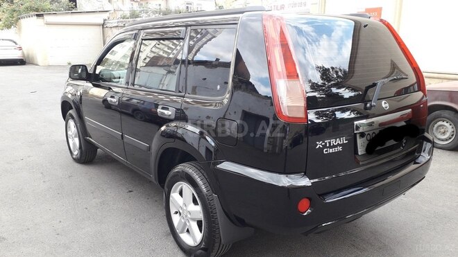 Nissan X-Trail 2012, 145,000 km - 2.5 л - Bakı