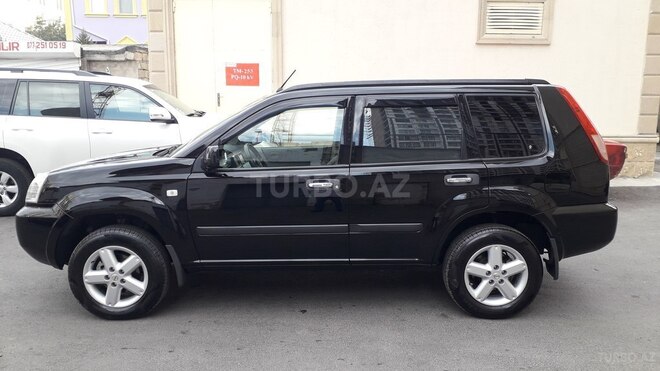 Nissan X-Trail 2012, 145,000 km - 2.5 л - Bakı